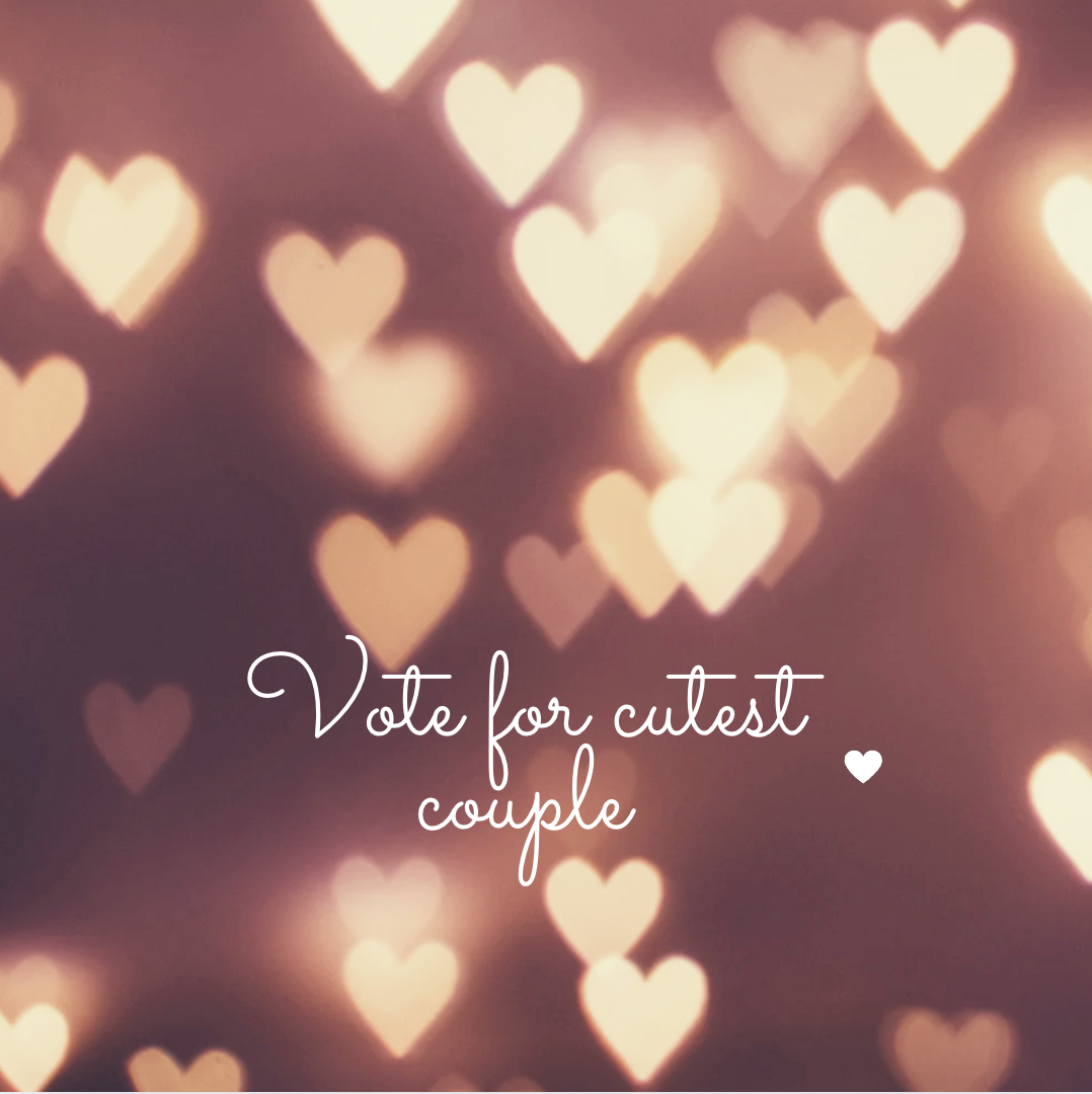 Vote TODAY on the Cutest PHS Couple/Duo!